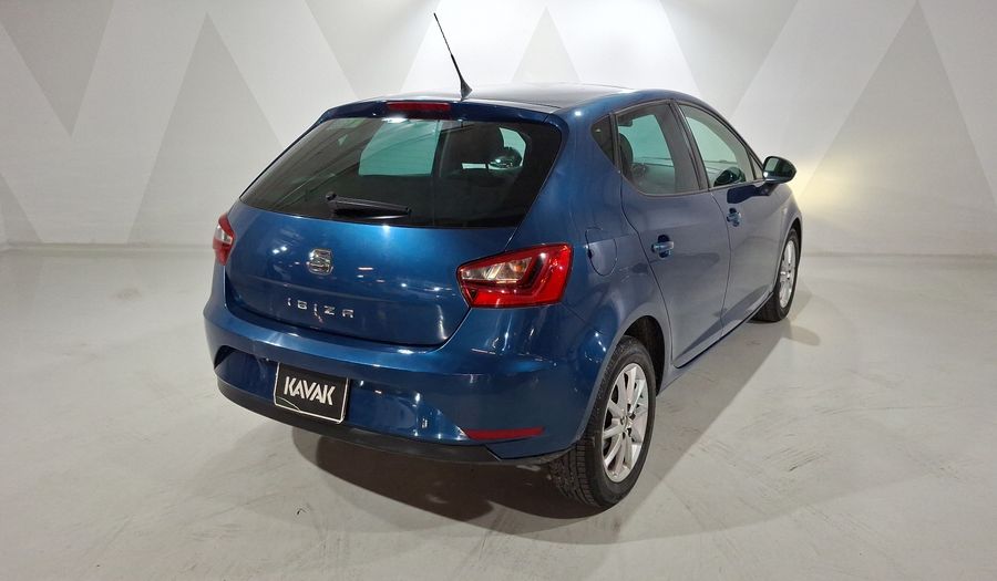 Seat Ibiza 1.6 STYLE TIPTRONIC FULL LINK Hatchback 2017