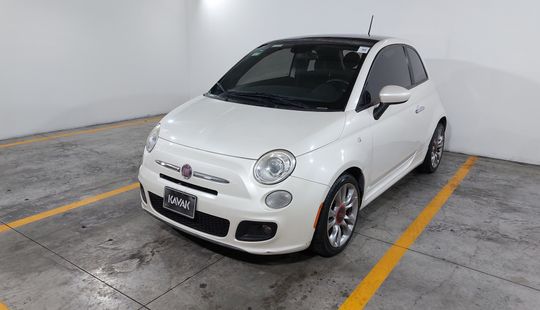 Fiat • 500