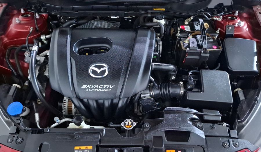 Mazda 2 1.5 I TOURING TA Hatchback 2018
