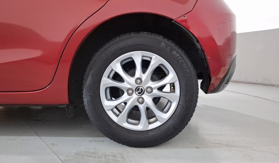 Mazda 2 1.5 I TOURING TA Hatchback 2018
