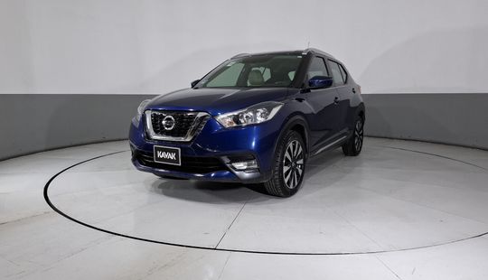 Nissan • Kicks