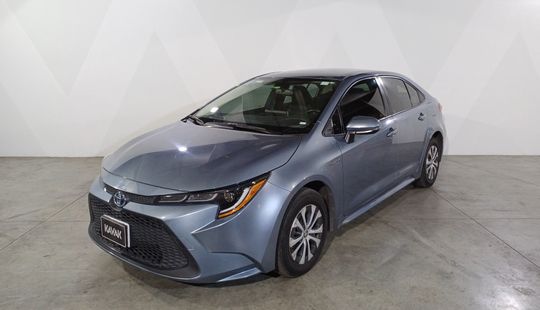 Toyota • Corolla