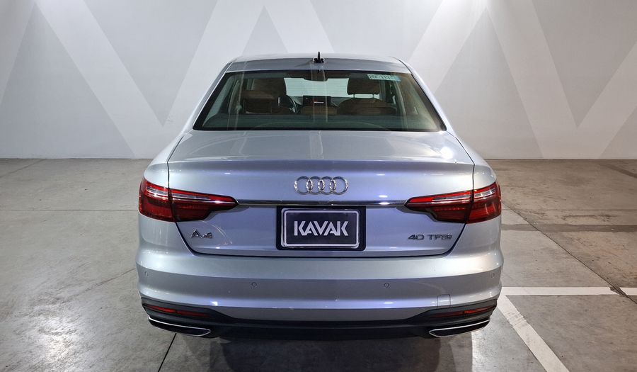Audi A4 2.0 MHEV 40 TFSI DYNAMIC DCT Sedan 2021
