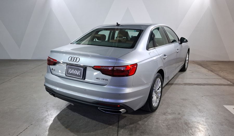 Audi A4 2.0 MHEV 40 TFSI DYNAMIC DCT Sedan 2021