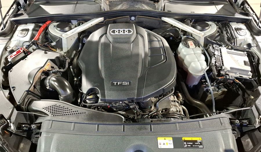 Audi A4 2.0 MHEV 40 TFSI DYNAMIC DCT Sedan 2021