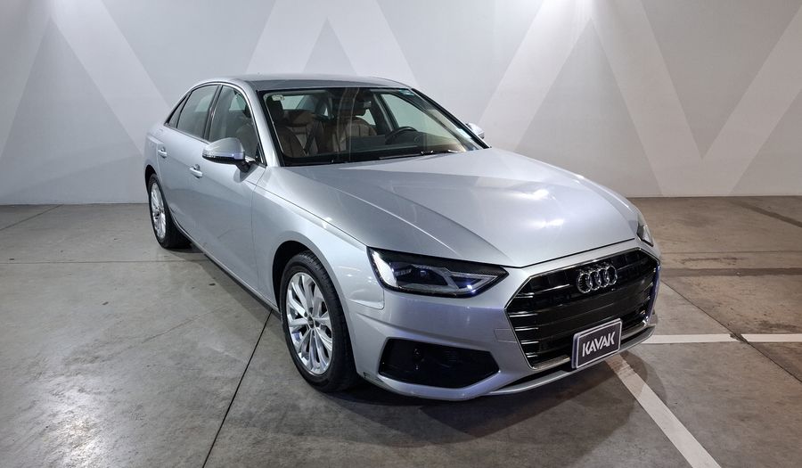 Audi A4 2.0 MHEV 40 TFSI DYNAMIC DCT Sedan 2021