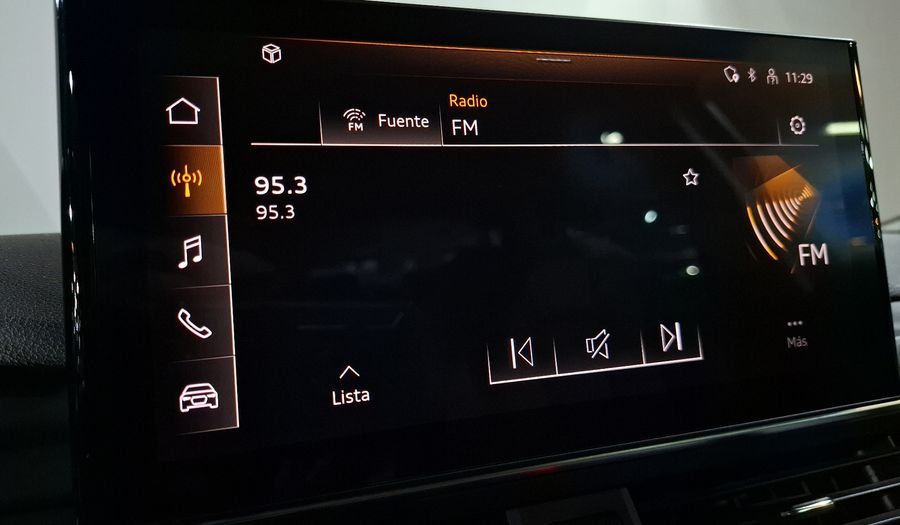 Audi A4 2.0 MHEV 40 TFSI DYNAMIC DCT Sedan 2021