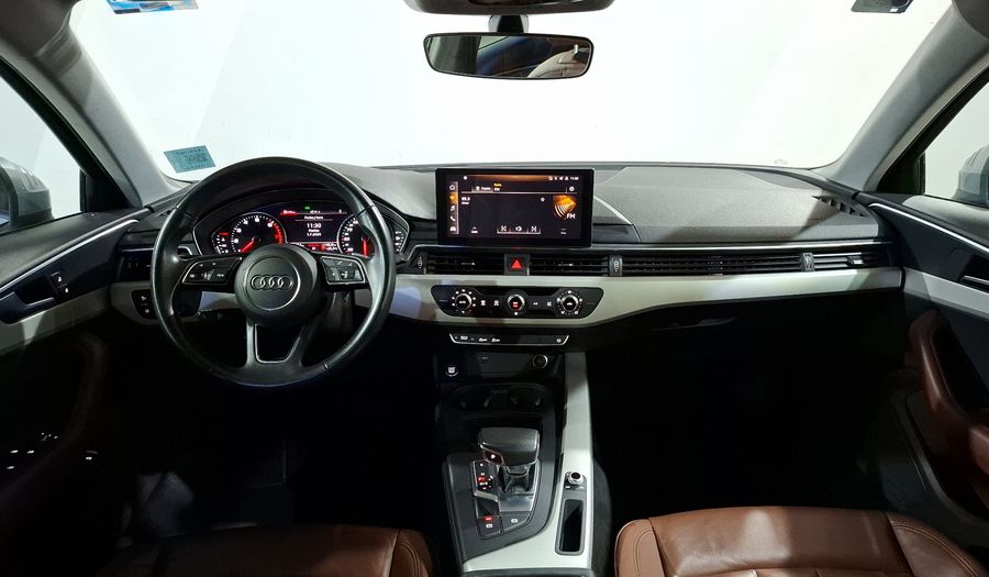 Audi A4 2.0 MHEV 40 TFSI DYNAMIC DCT Sedan 2021