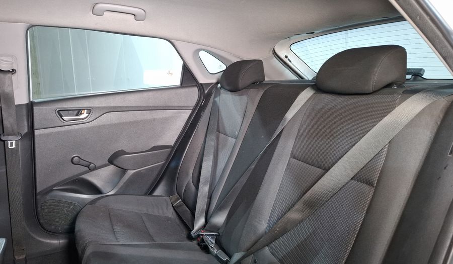 Hyundai Accent 1.6 GL AUTO Hatchback 2018