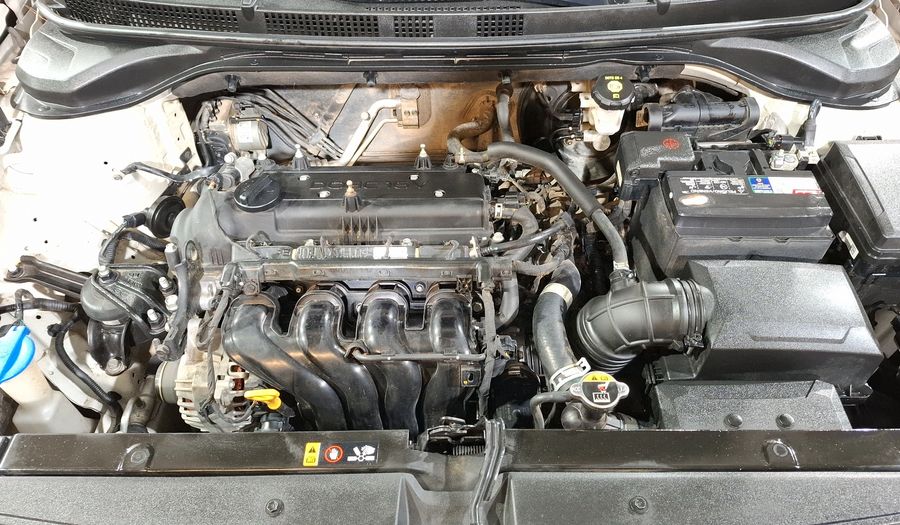 Hyundai Accent 1.6 GL AUTO Hatchback 2018