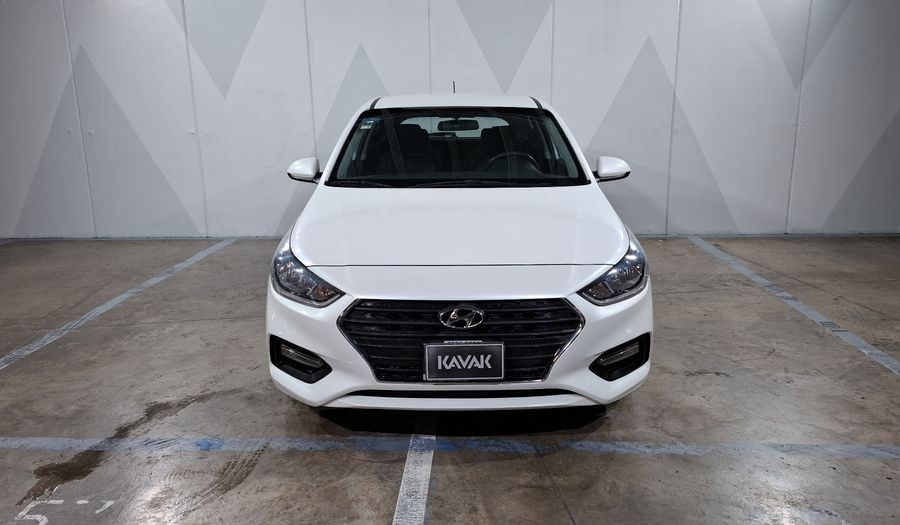 Hyundai Accent 1.6 GL AUTO Hatchback 2018