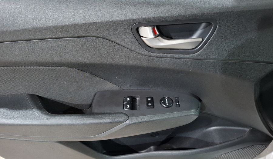 Hyundai Accent 1.6 GL AUTO Hatchback 2018