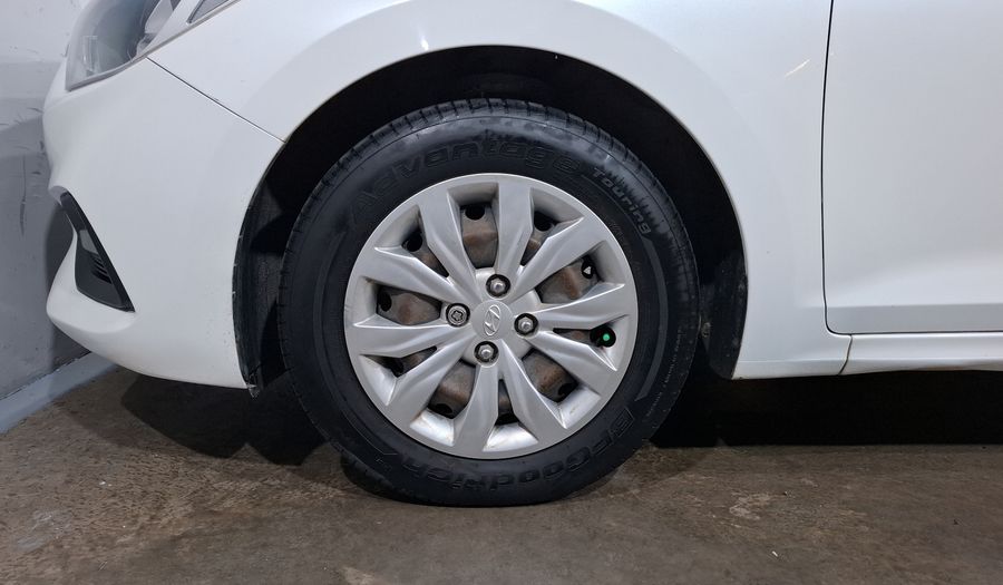 Hyundai Accent 1.6 GL AUTO Hatchback 2018