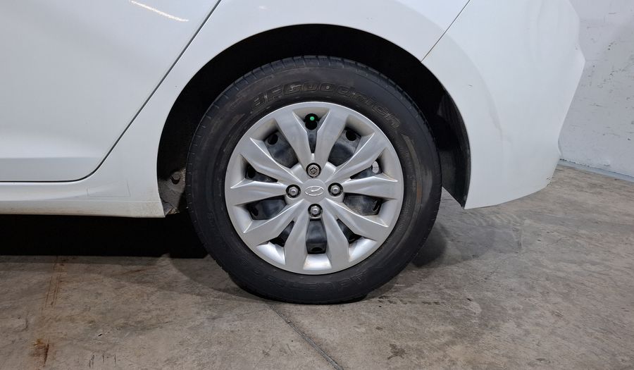 Hyundai Accent 1.6 GL AUTO Hatchback 2018