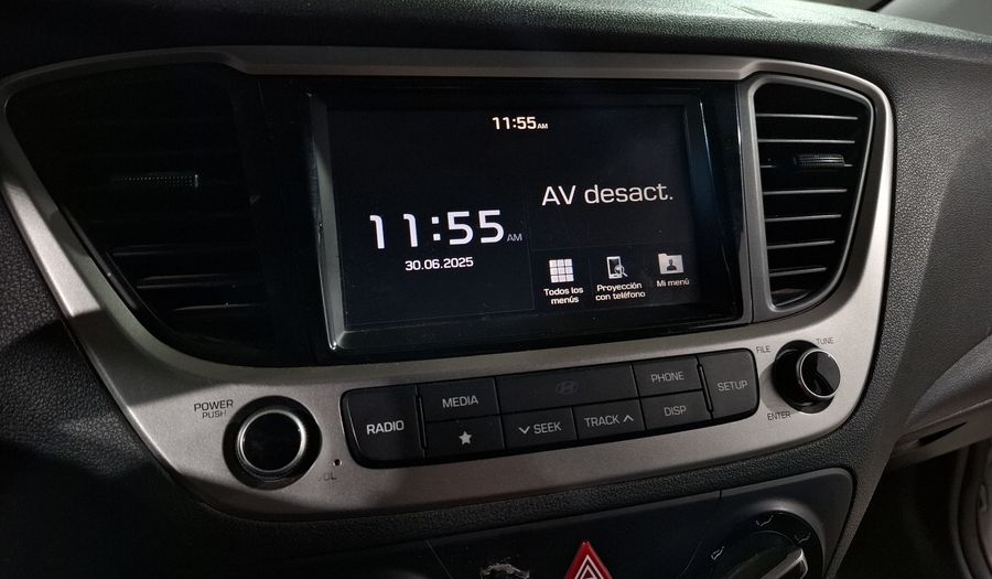 Hyundai Accent 1.6 GL AUTO Hatchback 2018