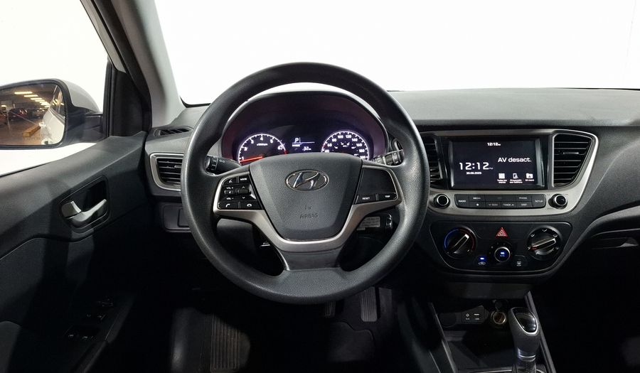 Hyundai Accent 1.6 GL AUTO Hatchback 2018