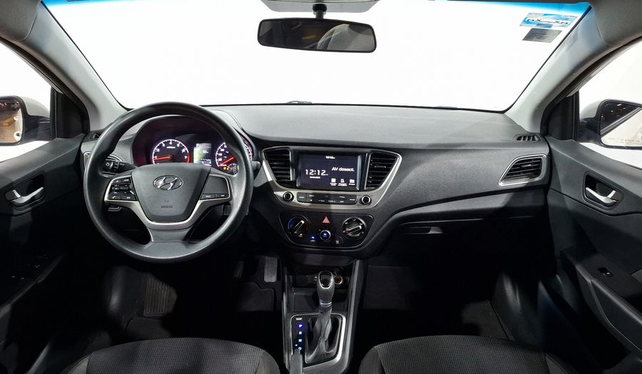Hyundai Accent 1.6 GL AUTO Hatchback 2018