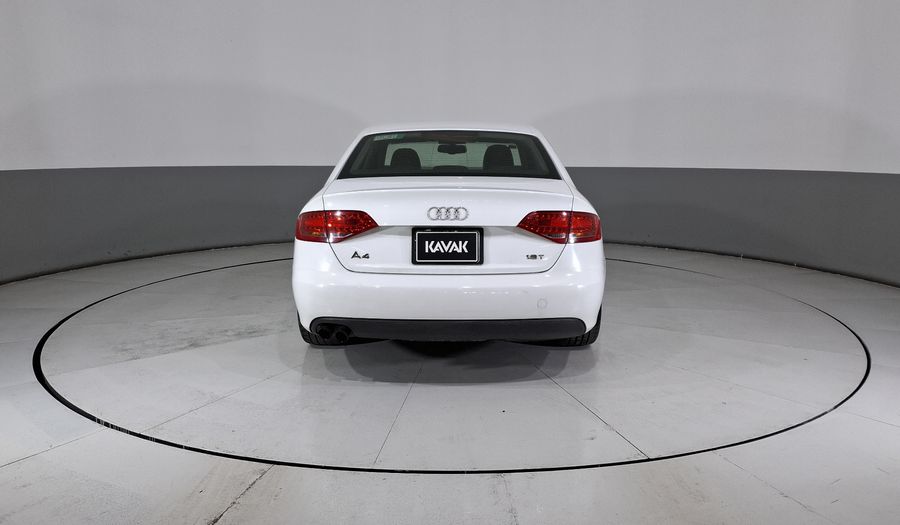 Audi A4 1.8 TFSI TRENDY PLUS MULTITRONIC Sedan 2011