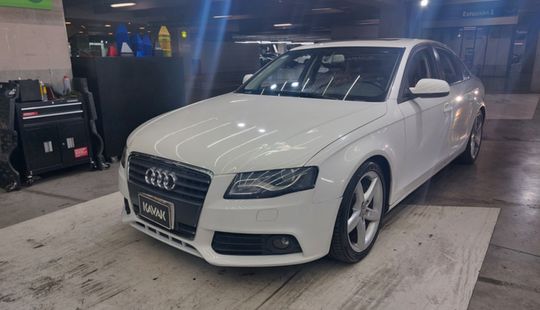 Audi • A4