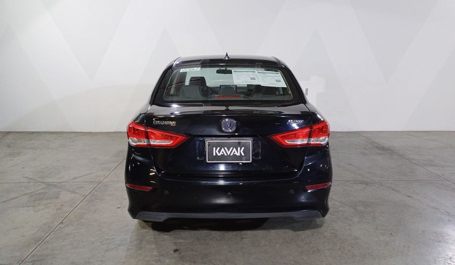 Changan Alsvin 1.5 DCT Sedan 2023