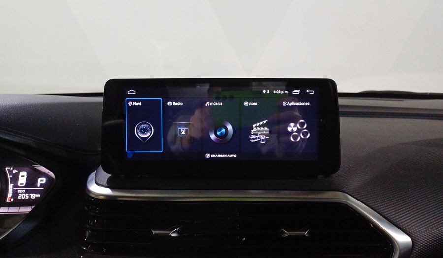Changan Alsvin 1.5 DCT Sedan 2023