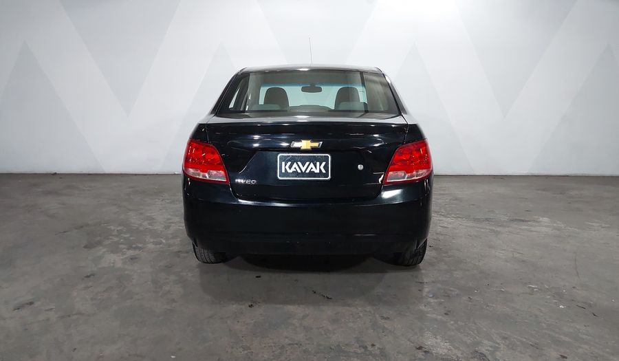 Chevrolet Aveo 1.5 LS A Sedan 2021