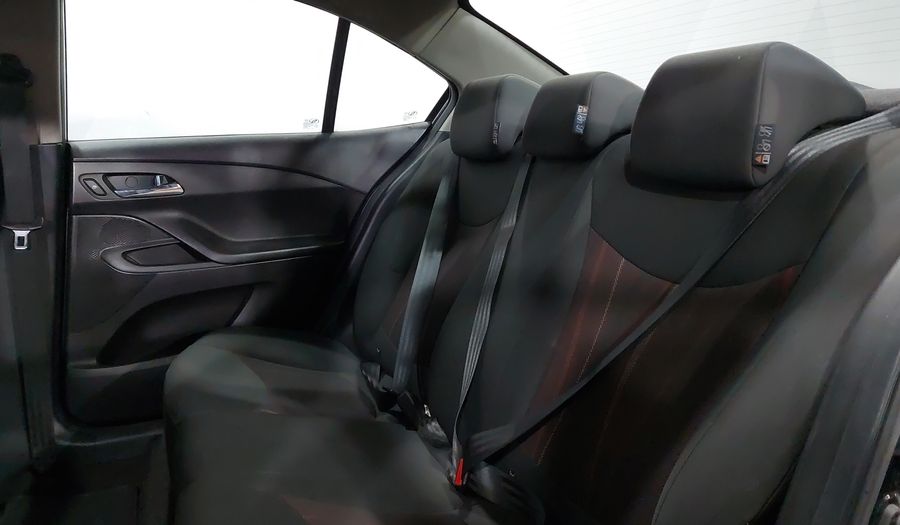 Chevrolet Aveo 1.5 LS A Sedan 2021