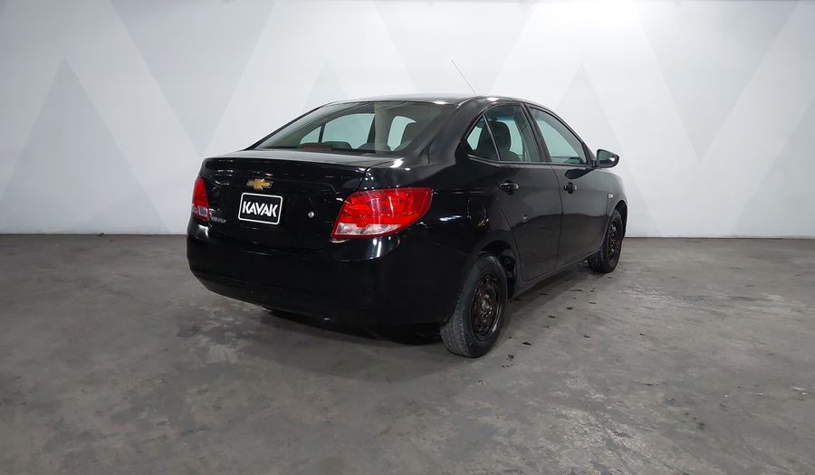 Chevrolet Aveo 1.5 LS A Sedan 2021