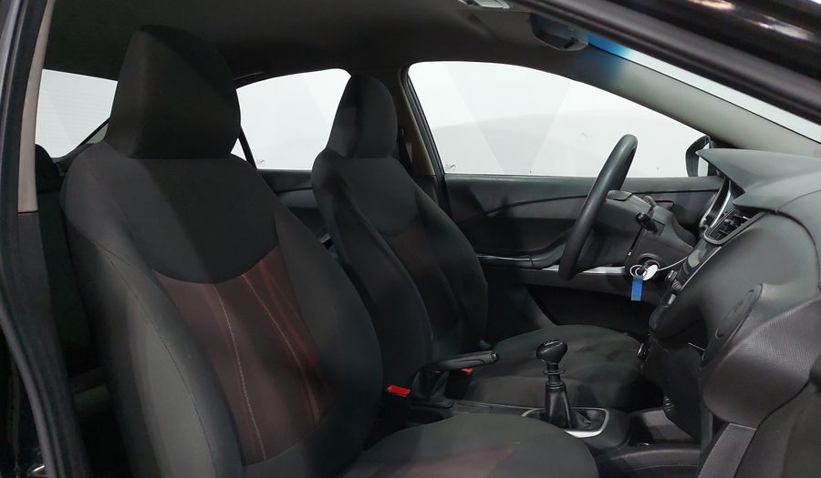 Chevrolet Aveo 1.5 LS A Sedan 2021