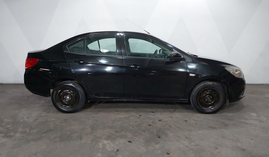 Chevrolet Aveo 1.5 LS A Sedan 2021