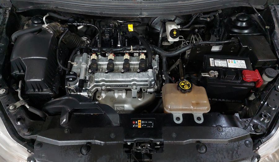 Chevrolet Aveo 1.5 LS A Sedan 2021