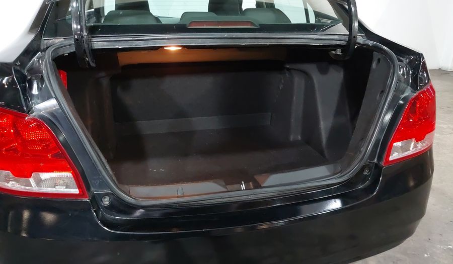 Chevrolet Aveo 1.5 LS A Sedan 2021