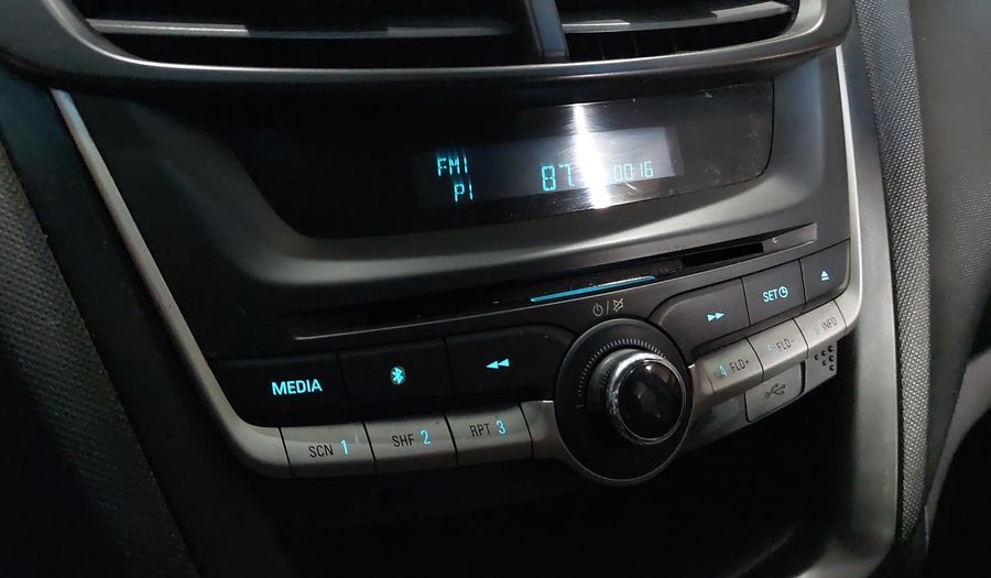 Chevrolet Aveo 1.5 LS A Sedan 2021