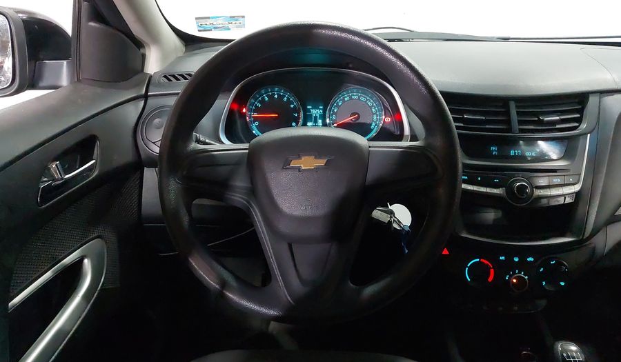 Chevrolet Aveo 1.5 LS A Sedan 2021