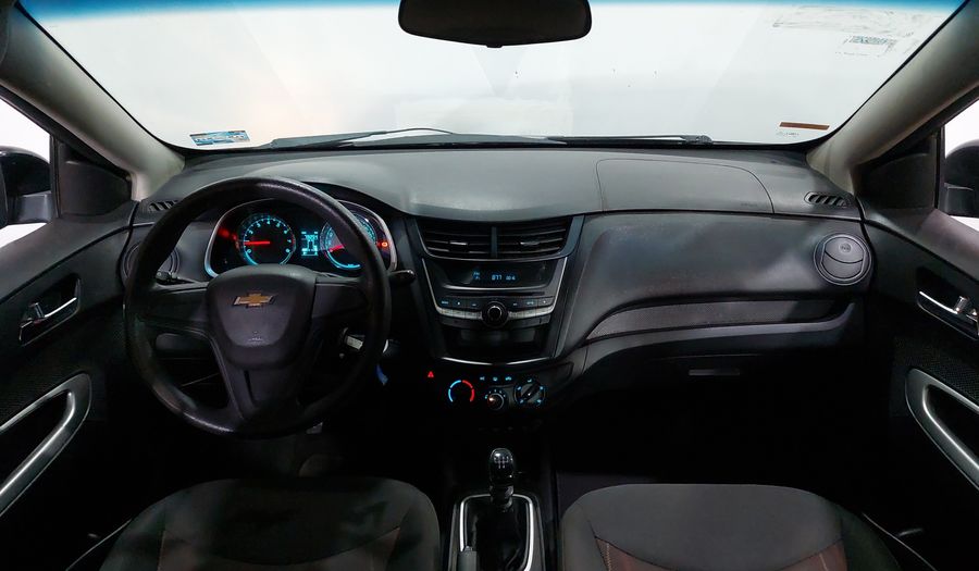 Chevrolet Aveo 1.5 LS A Sedan 2021
