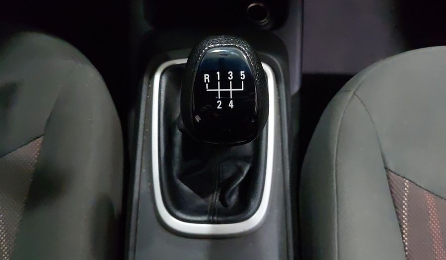 Chevrolet Aveo 1.5 LS A Sedan 2021