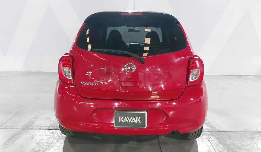 Nissan March 1.6 EXCLUSIVE BI-TONO AUTO Hatchback 2020