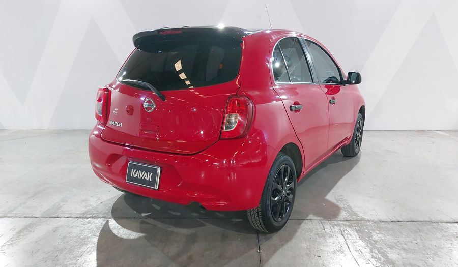 Nissan March 1.6 EXCLUSIVE BI-TONO AUTO Hatchback 2020