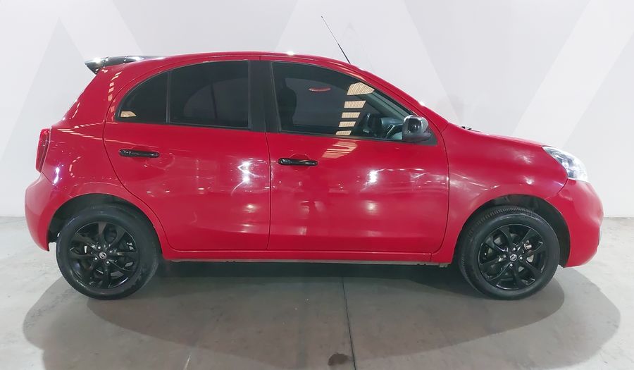 Nissan March 1.6 EXCLUSIVE BI-TONO AUTO Hatchback 2020
