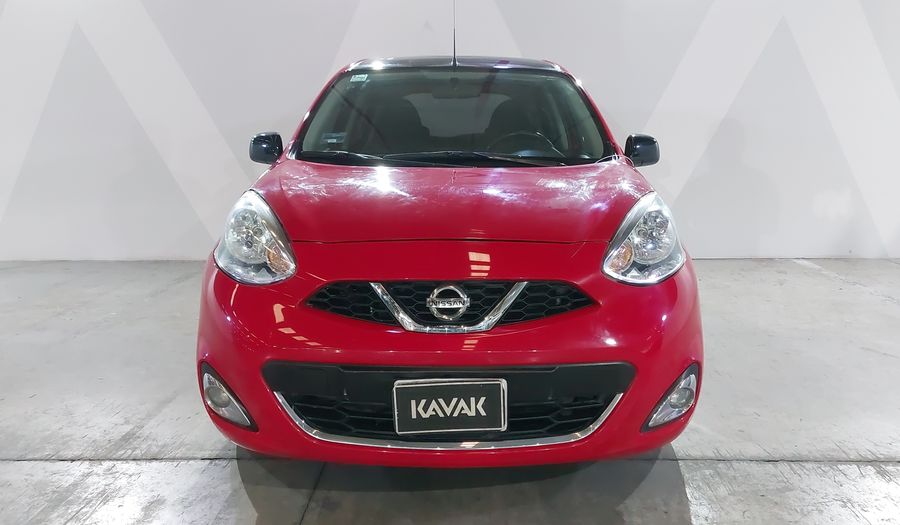 Nissan March 1.6 EXCLUSIVE BI-TONO AUTO Hatchback 2020