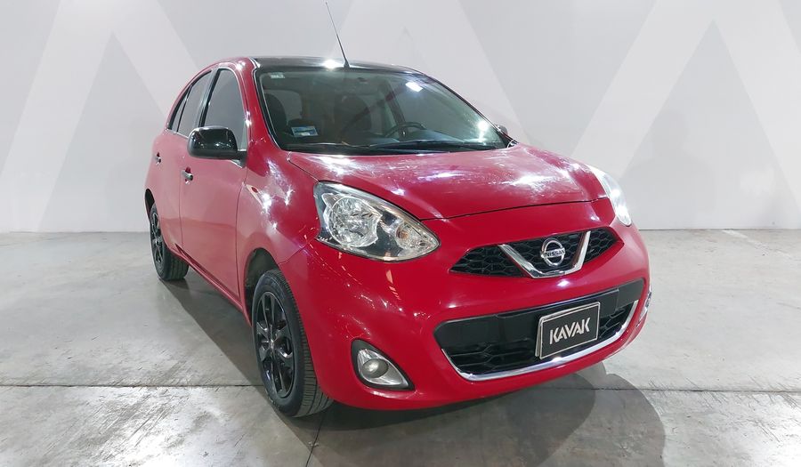 Nissan March 1.6 EXCLUSIVE BI-TONO AUTO Hatchback 2020