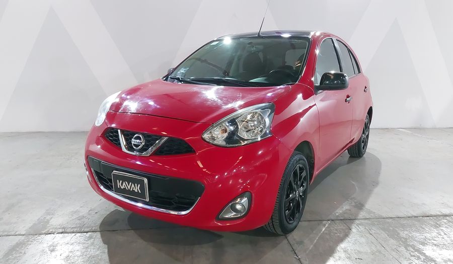 Nissan March 1.6 EXCLUSIVE BI-TONO AUTO Hatchback 2020