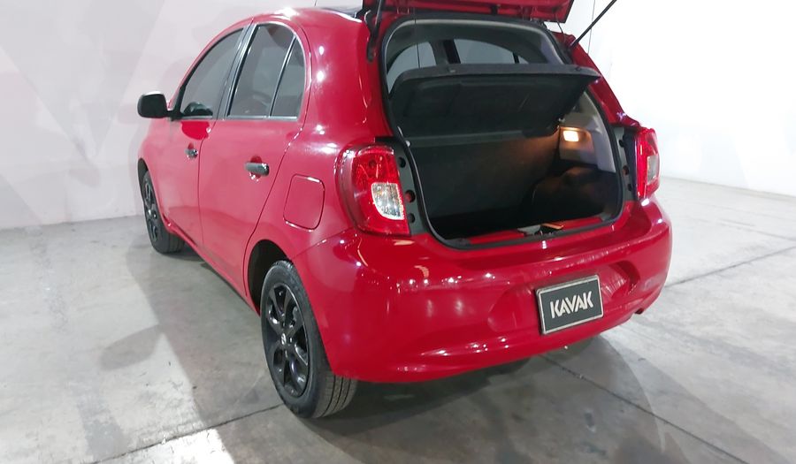 Nissan March 1.6 EXCLUSIVE BI-TONO AUTO Hatchback 2020