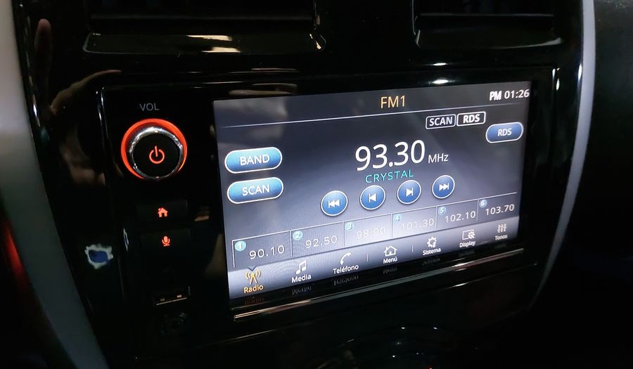 Nissan March 1.6 EXCLUSIVE BI-TONO AUTO Hatchback 2020