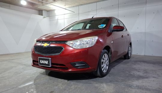 Chevrolet • Aveo