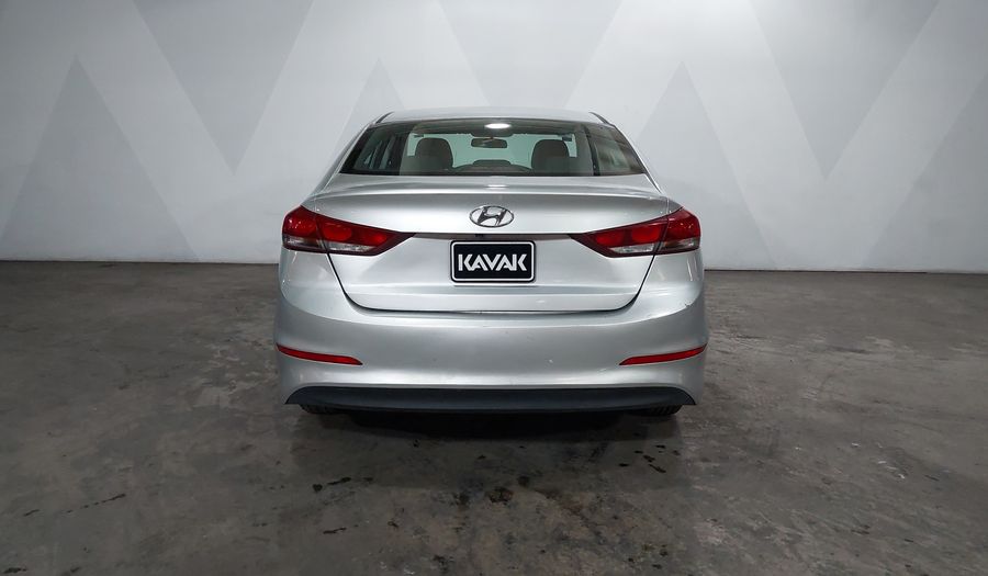 Hyundai Elantra 2.0 GLS AUTO Sedan 2018