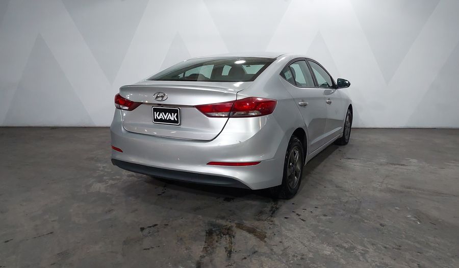 Hyundai Elantra 2.0 GLS AUTO Sedan 2018
