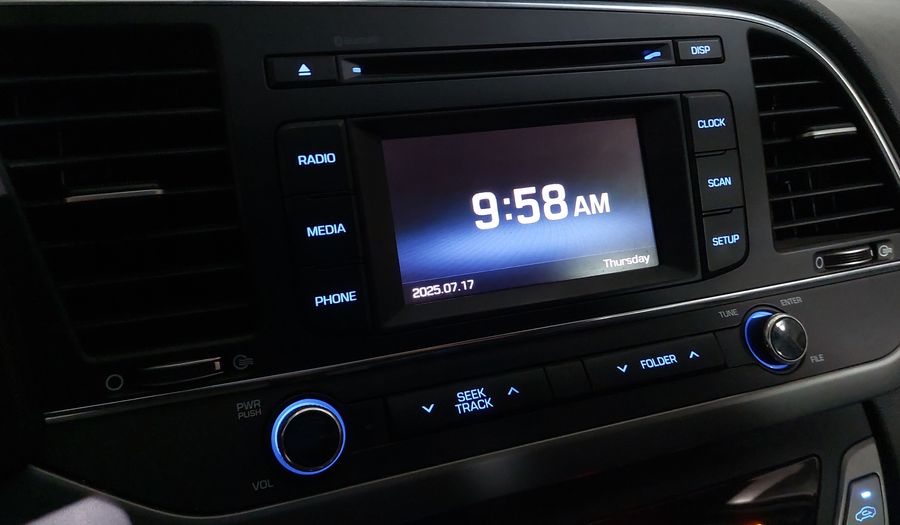 Hyundai Elantra 2.0 GLS AUTO Sedan 2018