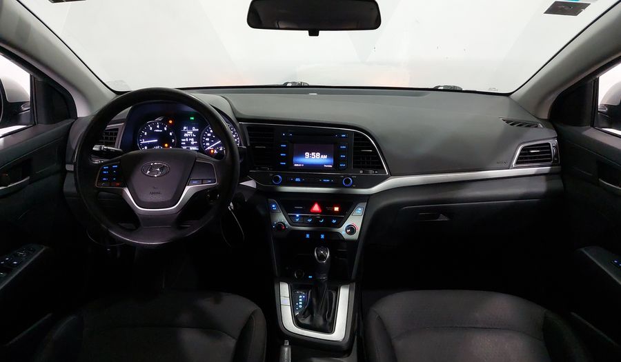 Hyundai Elantra 2.0 GLS AUTO Sedan 2018