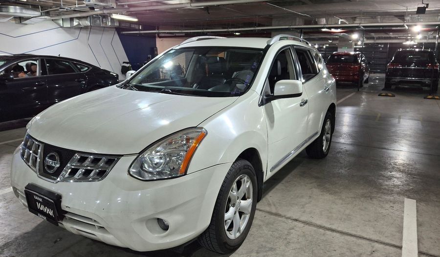 Nissan Rogue 2.5 ADVANCE CVT Suv 2013